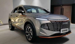 哈弗神兽视频爆料最新,全新SUV车型惊艳亮相